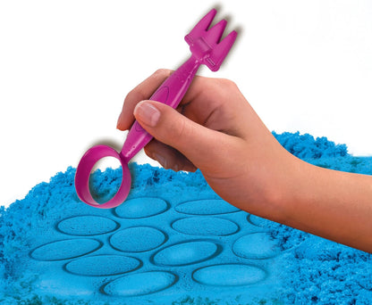 Kinetic Sand Accessory Tool