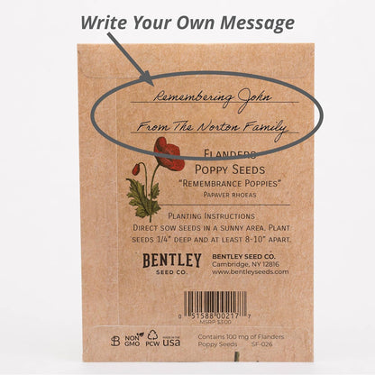 Grateful Memories Dove with Bird and Butterfly Mix Seed Favor Packets - Gardening Gifts - Wild Flower Seeds for Planting - Garden or Indoor Plant Flowers - Growing Plants in Memory
