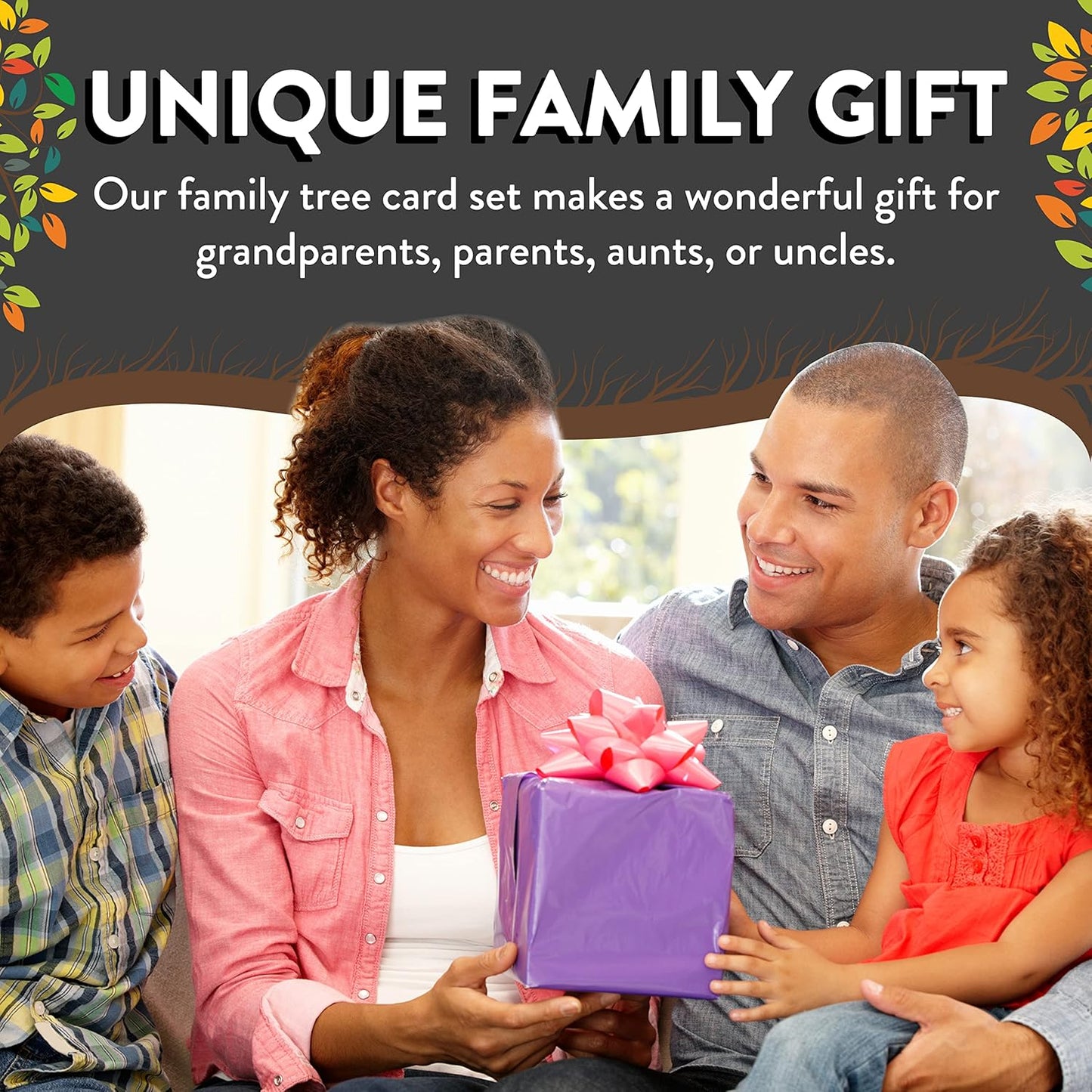 101 Conversation Cards for Kids - Family Question Games for Kids and Adults, Christmas Dinners, Game Nights, Holiday Gatherings & Gifts - Prompts for Confidence, Social Skills & Meaningful Connection