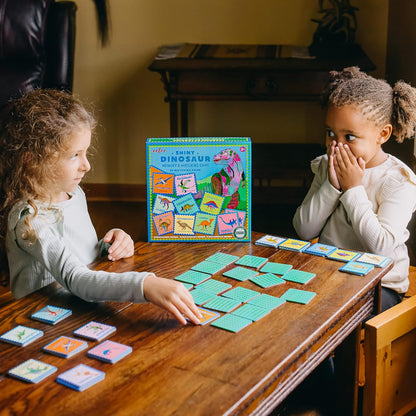 eeBoo: Memory and Matching Game - Life on Earth- 24 Pairs, Develops Recognition, Concentration, Memory & Vocabulary Skills, Age 3+