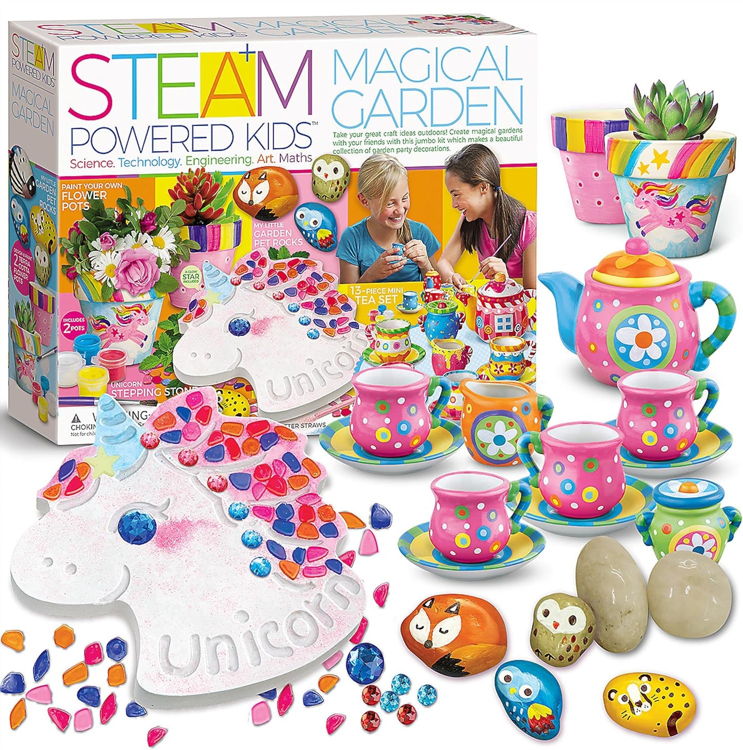 4M | STEAM Dinosaur World Exploration| Hands-On Science Kit with Dinosaur Figures & Fossil Experiments for Kids Ages 5+ - Educational Paleontology Toy Gift