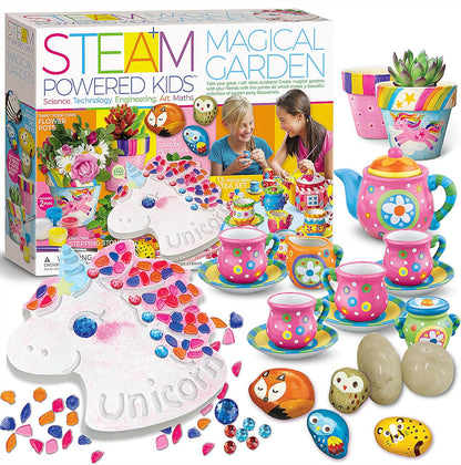 4M | STEAM Dinosaur World Exploration| Hands-On Science Kit with Dinosaur Figures & Fossil Experiments for Kids Ages 5+ - Educational Paleontology Toy Gift