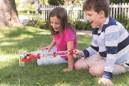 4M Hydraulic Robot Arm Kids Science Kit, Model:4106