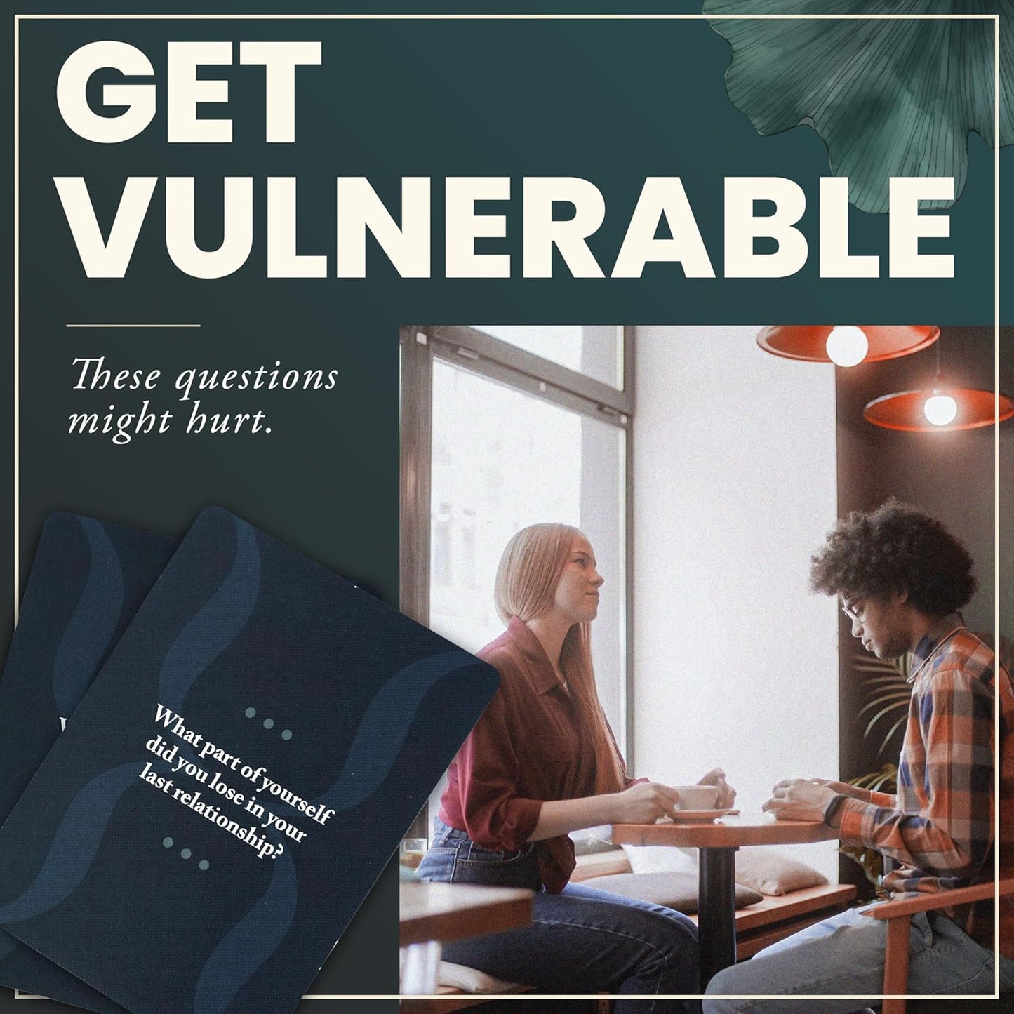 SO ... Cards: Deep Conversation Starter Cards Thoughtful & Engaging Question Card Games for All Occasions (Volume Two)