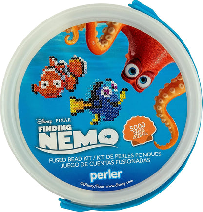 Perler Disney Stitch Kid's Crafts, Pattern Sizes Vary, Multicolor 4429