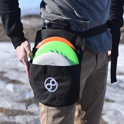 Infinite Discs Holster Disc Golf Pouch