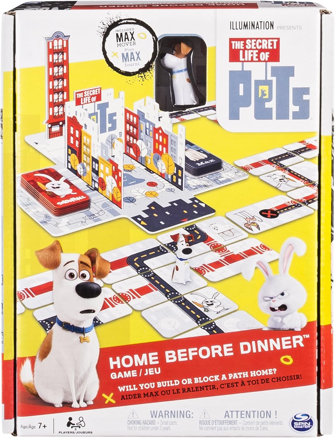 SFP Magnet Maze Board Game