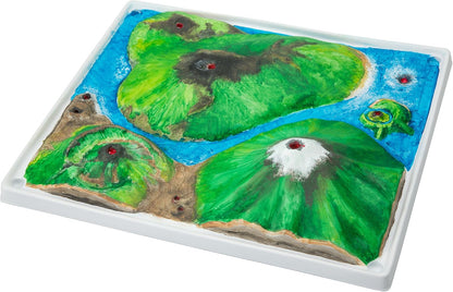 Scientific Explorer All About Volcanoes