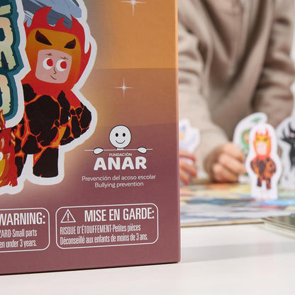 Miniland Board Game for Kids +5, Develops Fine Motor Skills, Come with Wooden Bugs, Tweezers and Game Boards, Children Memory and Pincer Grasp | Catch The Bug