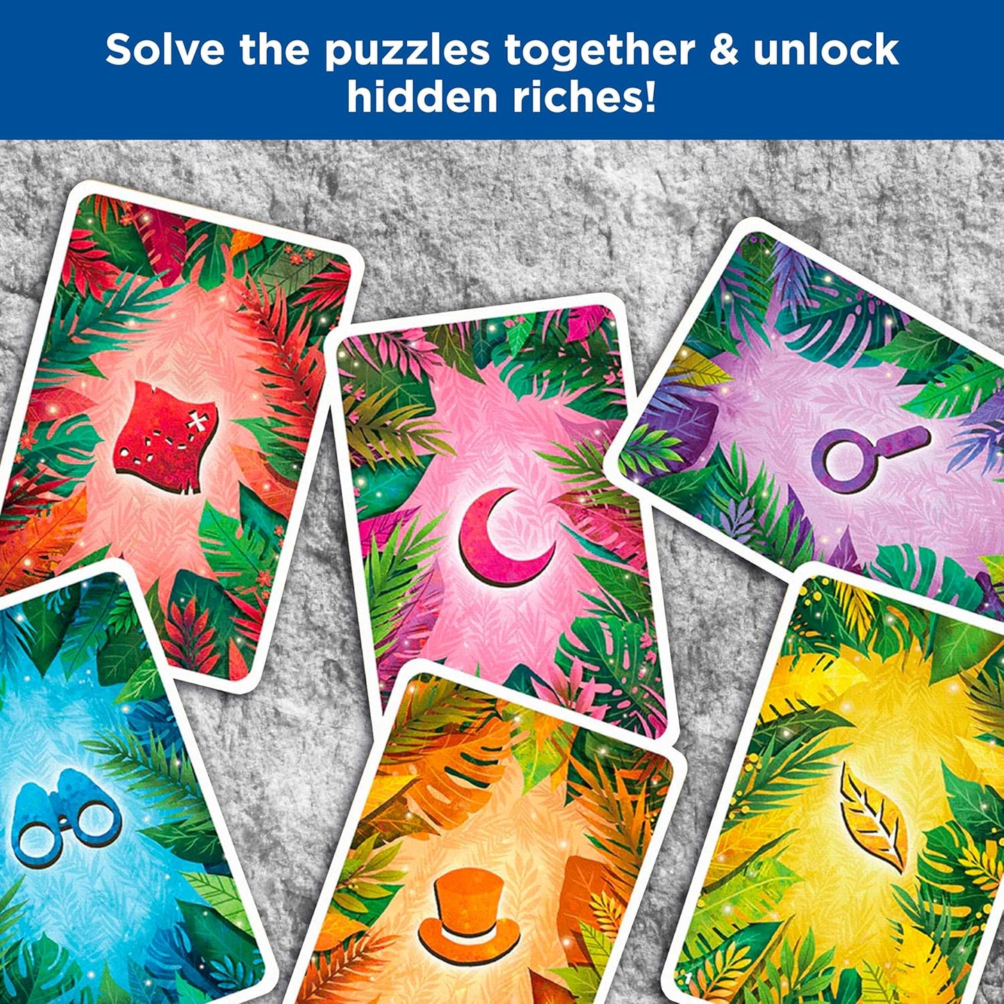 EXIT: Kids -The Great Bee-Scape | Fun, Puzzle Mystery Kids Game, 1-4 Players, Cooperative Nature Game, Riddles, Age 5+, by Kosmos
