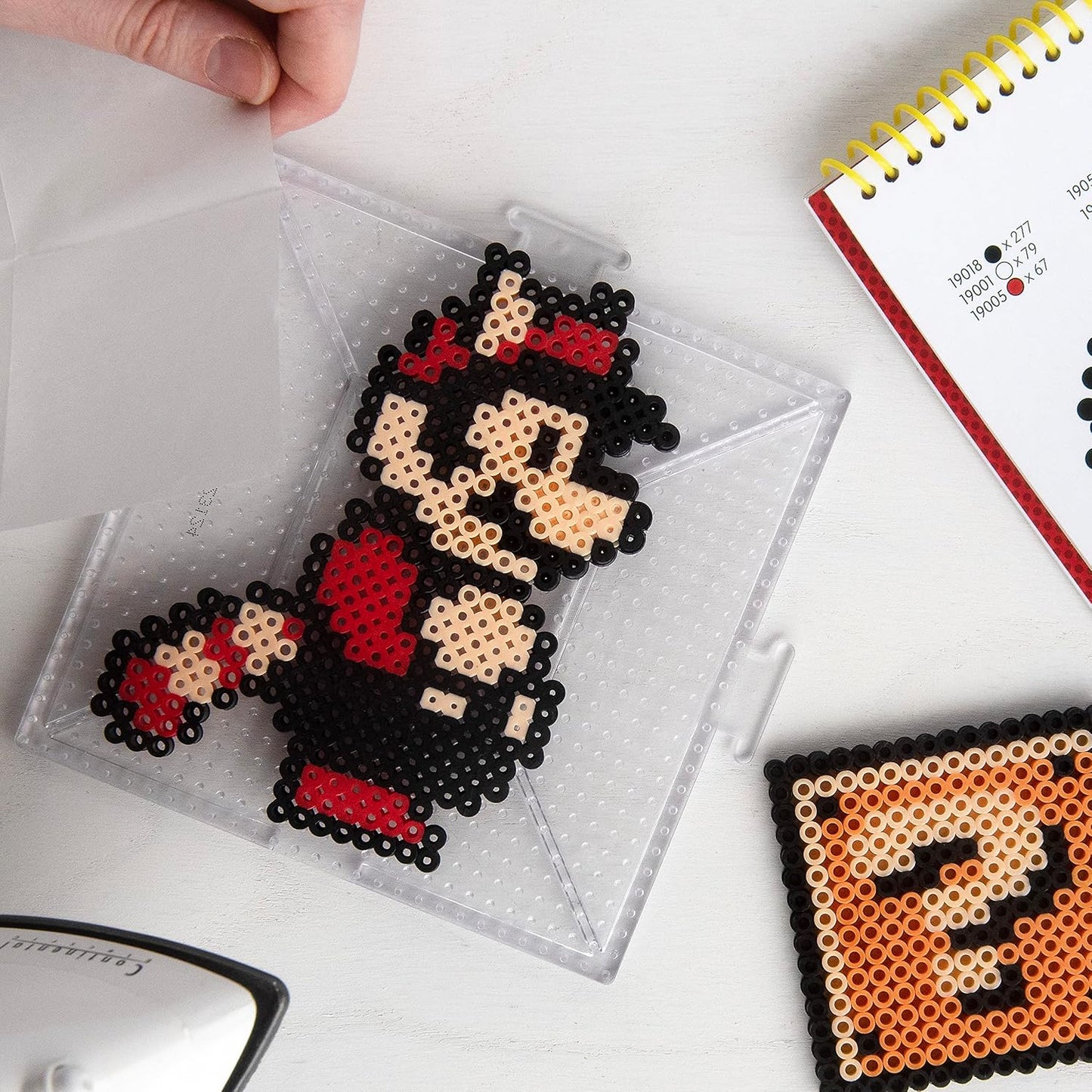 Perler SMB Large Pattern Bag