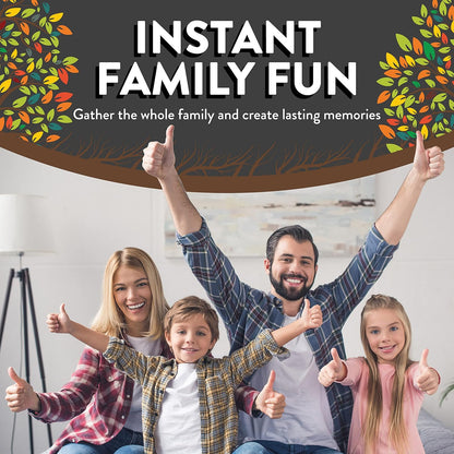 101 Conversation Cards for Kids - Family Question Games for Kids and Adults, Christmas Dinners, Game Nights, Holiday Gatherings & Gifts - Prompts for Confidence, Social Skills & Meaningful Connection