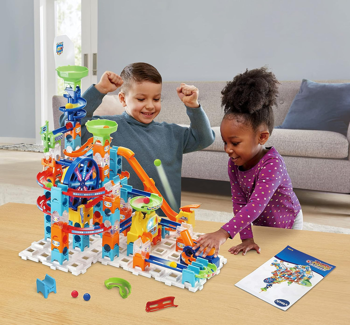 VTech Marble Rush Ultimate Set