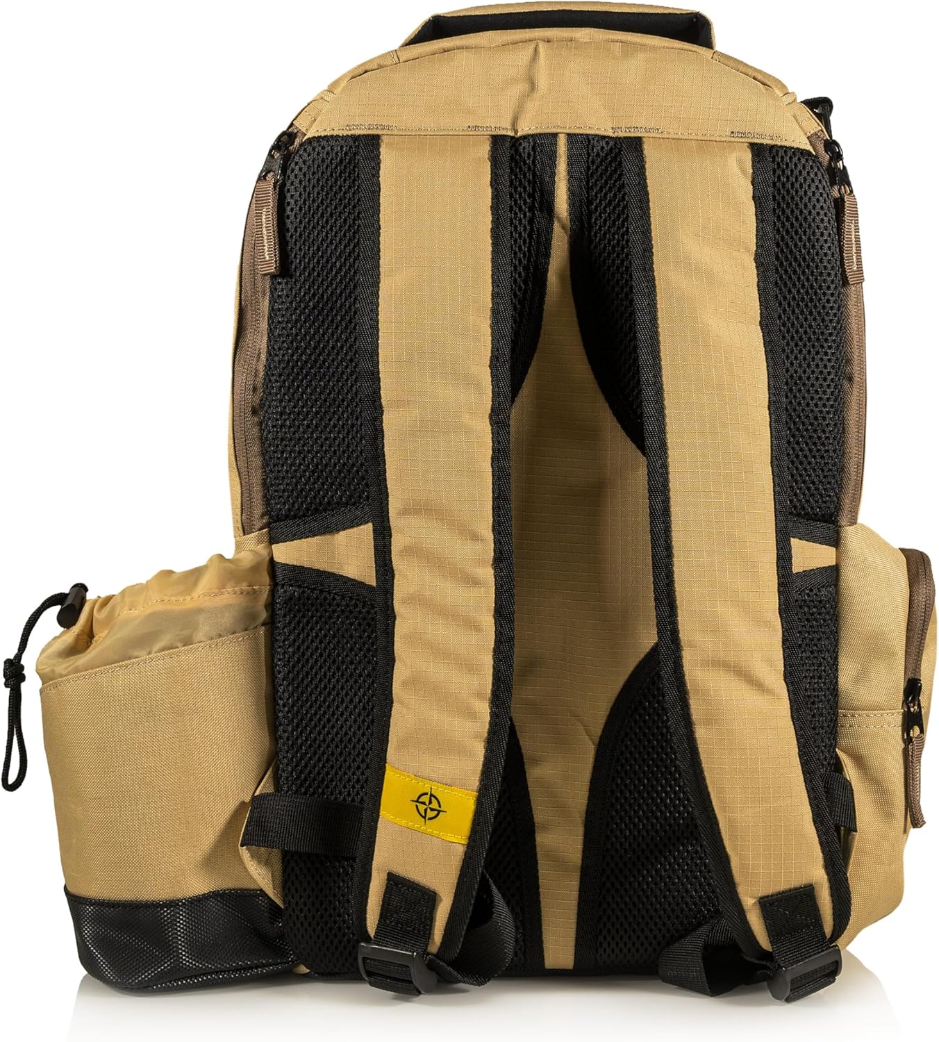 Innova Adventure Pack Disc Golf Backpack – Holds 25 Discs – Includes Mini, Disc Golf Bag