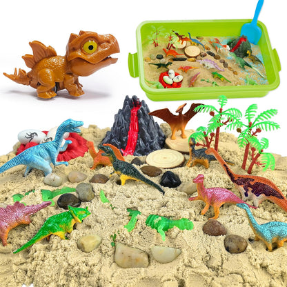 Galaxy Sensory bin, Gemstone Dig Kit,Galaxy Excavation Gem Kit with 5 Real Gemstones for Kids,Space Planet Toys STEM Science Kits,Alien Sandbox Play Set for Girls Boys 3 4 5 6 Years Old