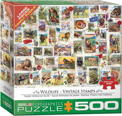 The Solar System 100 Piece Jigsaw Puzzle - Colors A
