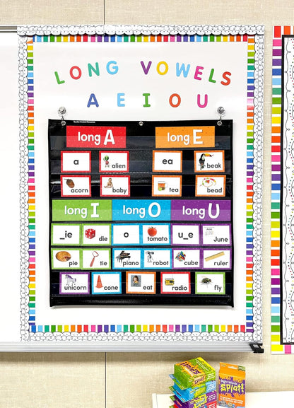 Teacher Created Resources 4-Scene Sequencing Pocket Chart Cards (TCR20848)