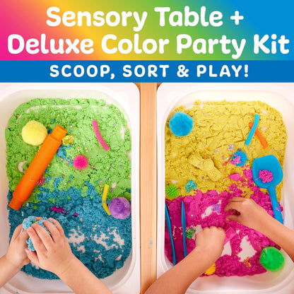 Creativity for Kids Sensory Pack: Christmas - Activities for Kids, Toddler Stocking Stuffers & Sensory Bin Filler, Travel Toys for Toddlers (Ages 3+)