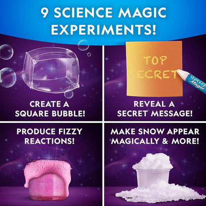 NATIONAL GEOGRAPHIC 2026 Science Kit & Rock Collection Advent Calendar – Jumbo Advent Calendar with 24 Days of Science Experiments, Gemstones & More for Kids, STEM Projects for Kids Ages 8-12