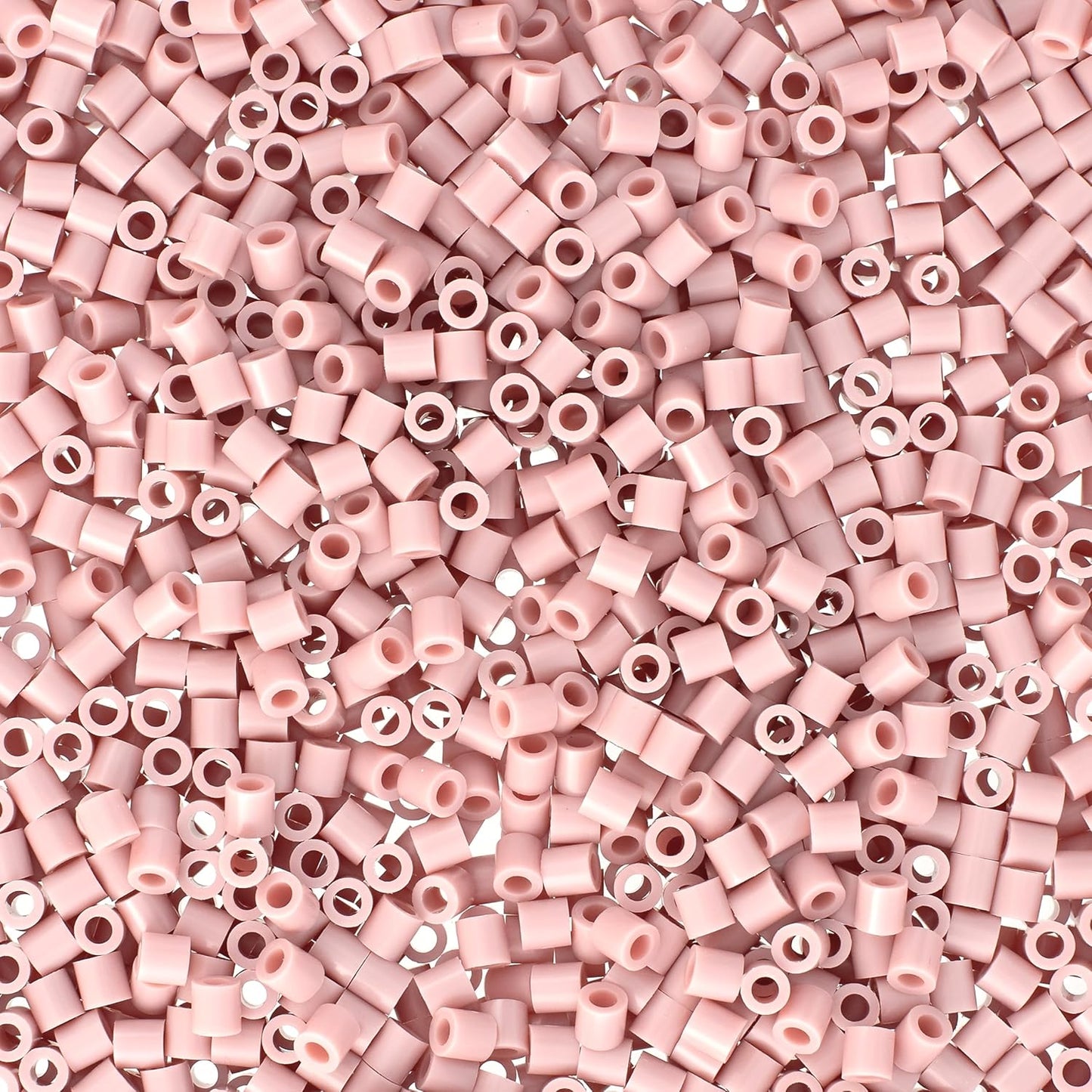 Perler 80-15272 Fuse Bead Set for Craft Activities, Coral Orange, 1000 Pieces