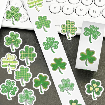 Chemistry Stickers Roll for Kids, Science Lab Experiment Stickers, 1000PCS 2 Rolls Chemical Lab Reward Labels, 10 Styles Classroom Teacher Supplies STEM Party Favors