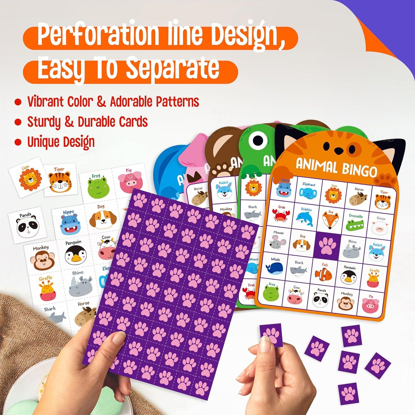 Sight Word Bingo Game, 144 Sight Words Learn to Read Level 1 & Level 2 Bingo Board Game Dolch's & Fry's Words Lists for Kindergarten and Preschool, Grade 1st, 2nd, Kids 4-8 (Up to 25 Players)