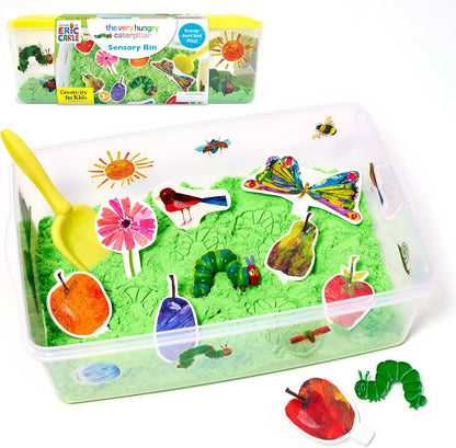 Creativity for Kids Sensory Bin: Dinosaur Dig - Toddler Sensory Toys, Sensory Bin Filler and Toddler Activities for Boys and Girls, Dinosaur Toys for Kids Ages 3-5+