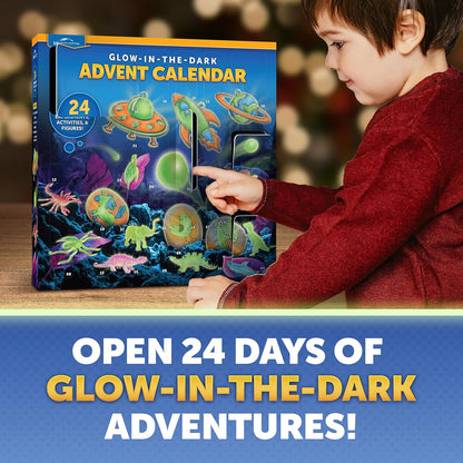 NATIONAL GEOGRAPHIC 2026 Science Kit & Rock Collection Advent Calendar – Jumbo Advent Calendar with 24 Days of Science Experiments, Gemstones & More for Kids, STEM Projects for Kids Ages 8-12