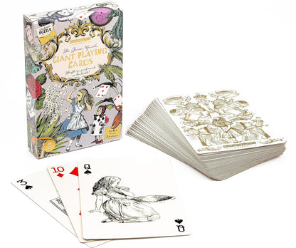 The White Rabbit's Scavenger Hunt by Professor Puzzle. - Alice in Wonderland Themed Treasure Hunt for The Whole Family.