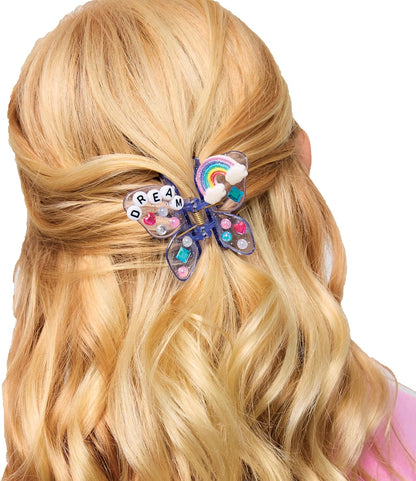 Creativity for Kids Chic Boutique: DIY Headbands Craft Kit - Create 5 Unique Designs for Girls | Spring Crafts (Ages 6+)