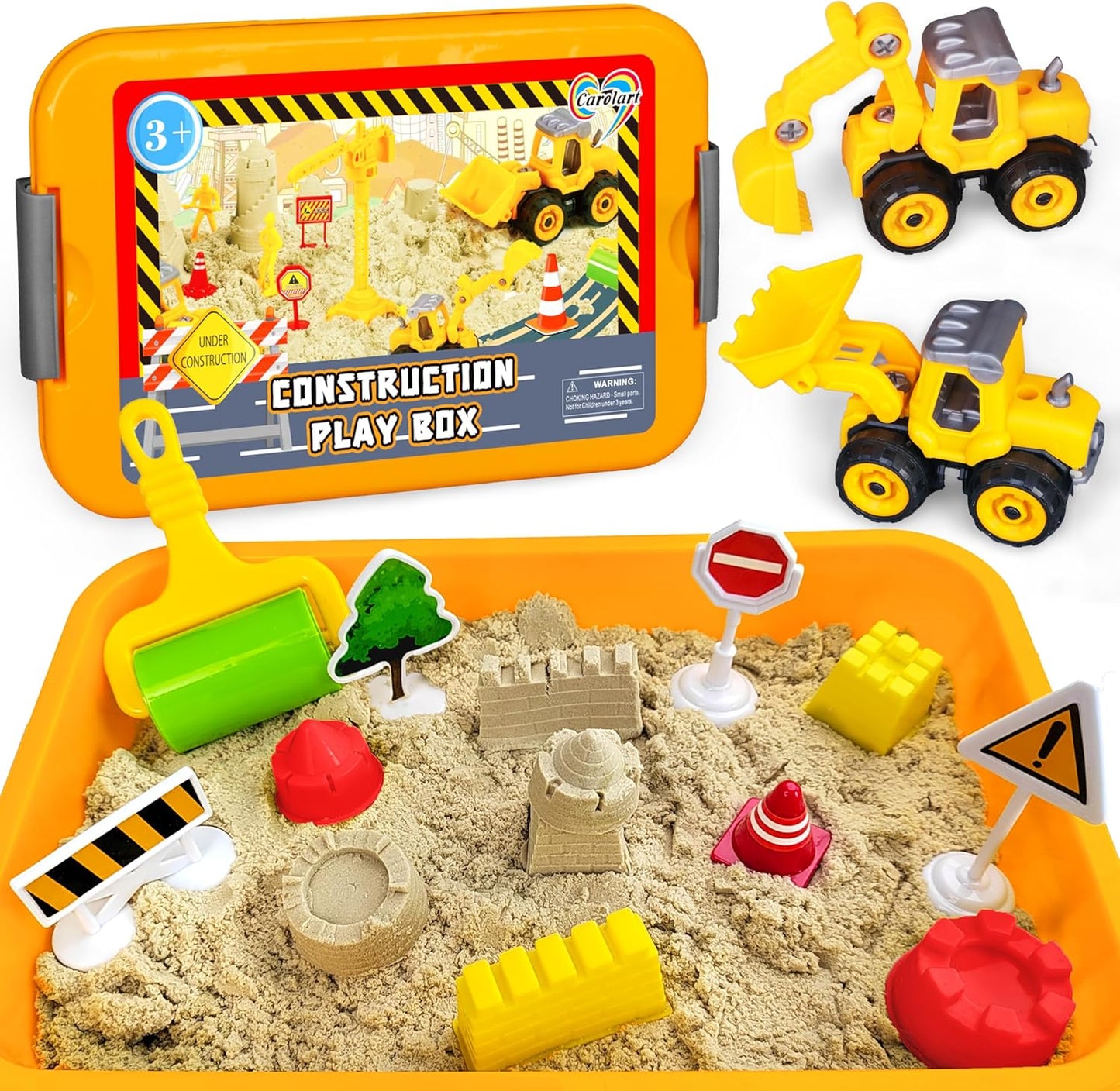 Galaxy Sensory bin, Gemstone Dig Kit,Galaxy Excavation Gem Kit with 5 Real Gemstones for Kids,Space Planet Toys STEM Science Kits,Alien Sandbox Play Set for Girls Boys 3 4 5 6 Years Old