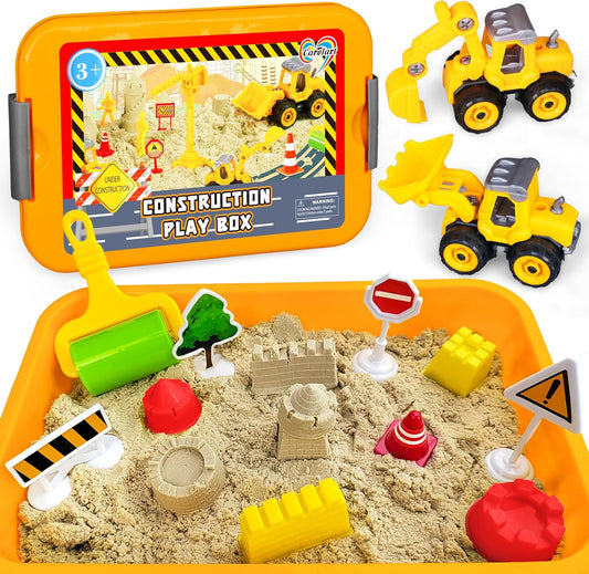 Galaxy Sensory bin, Gemstone Dig Kit,Galaxy Excavation Gem Kit with 5 Real Gemstones for Kids,Space Planet Toys STEM Science Kits,Alien Sandbox Play Set for Girls Boys 3 4 5 6 Years Old
