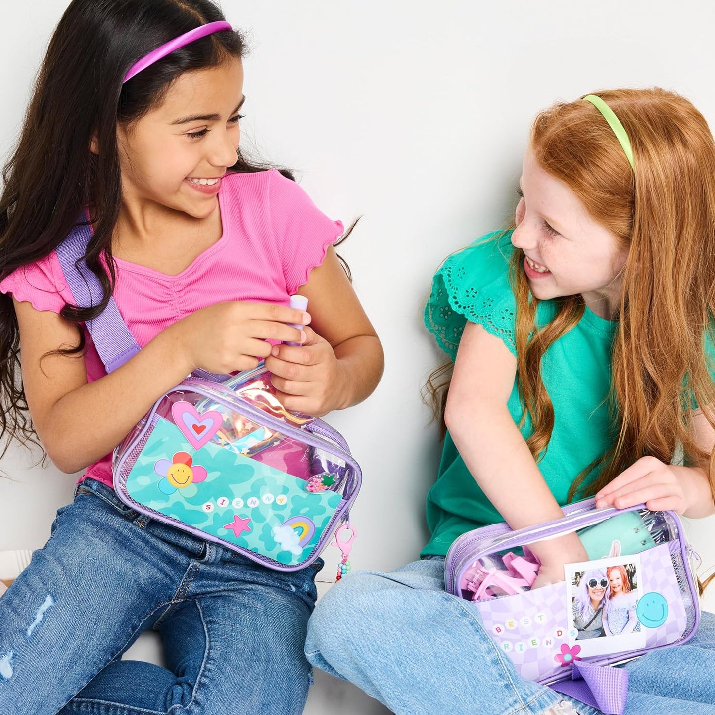 Creativity for Kids Chic Boutique: DIY Headbands Craft Kit - Create 5 Unique Designs for Girls | Spring Crafts (Ages 6+)