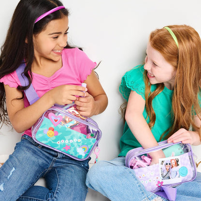 Creativity for Kids Chic Boutique: DIY Headbands Craft Kit - Create 5 Unique Designs for Girls | Spring Crafts (Ages 6+)