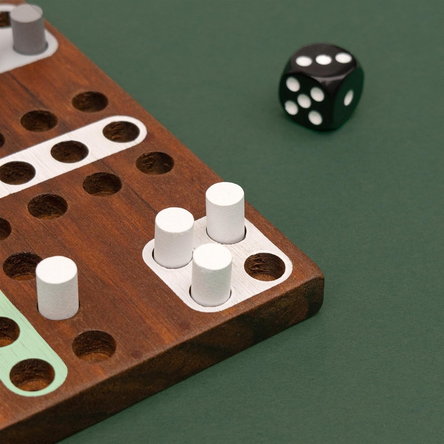 Iron & Glory Shapeshifter Wooden Board Game | Board Games for Family Night | Coffee Table Decor | Family Board Games & 3D Puzzle | Puzzle Board & Wooden Living Room Decor