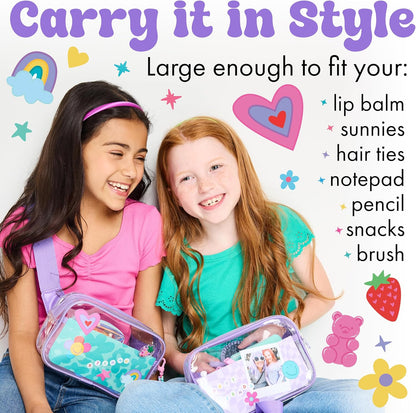 Creativity for Kids Chic Boutique: DIY Headbands Craft Kit - Create 5 Unique Designs for Girls | Spring Crafts (Ages 6+)