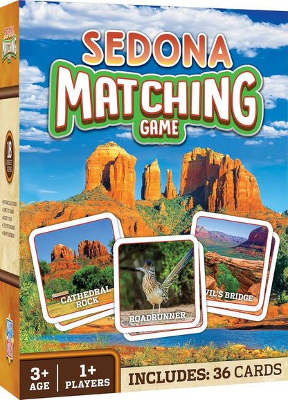 MasterPieces Officially Licensed CAT Picture Matching Card Game for Kids and Families