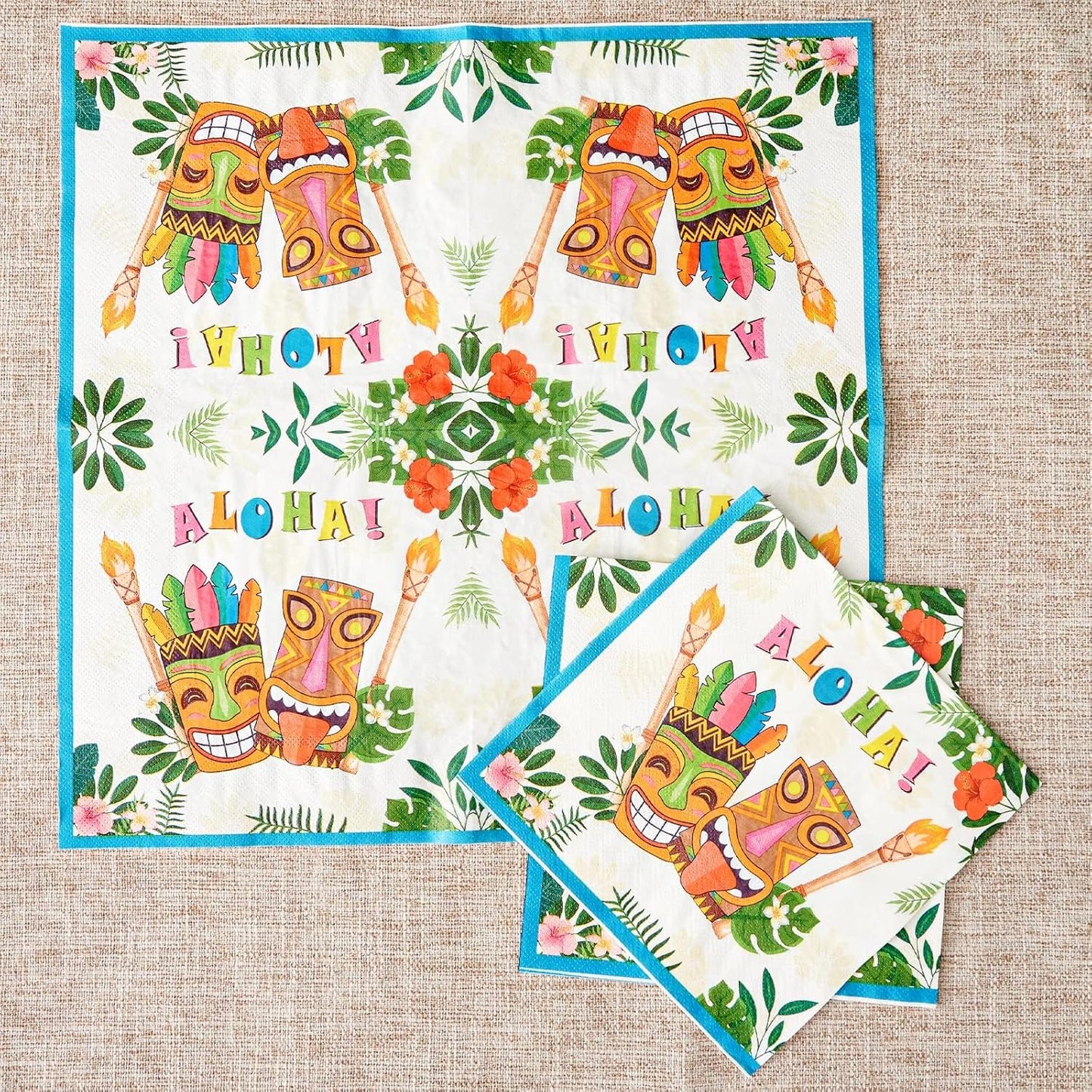 WERNNSAI Science Party Decorations - 48 Pcs Science Plates and Napkins Mad Scientist Birthday Decoration Chemistry Party Plates Set Little Scientist Labratory Favors Serves 16 Guests