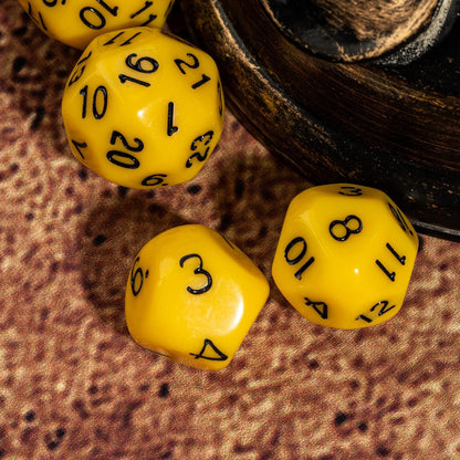 15 Pieces Complete Polyhedral DND Dice Set D3-D100 Spherical D&D Dice Set with Dragon Eye Dice Bag, D100 Dice for RPG Table Games(Black w/Purple Numbers)