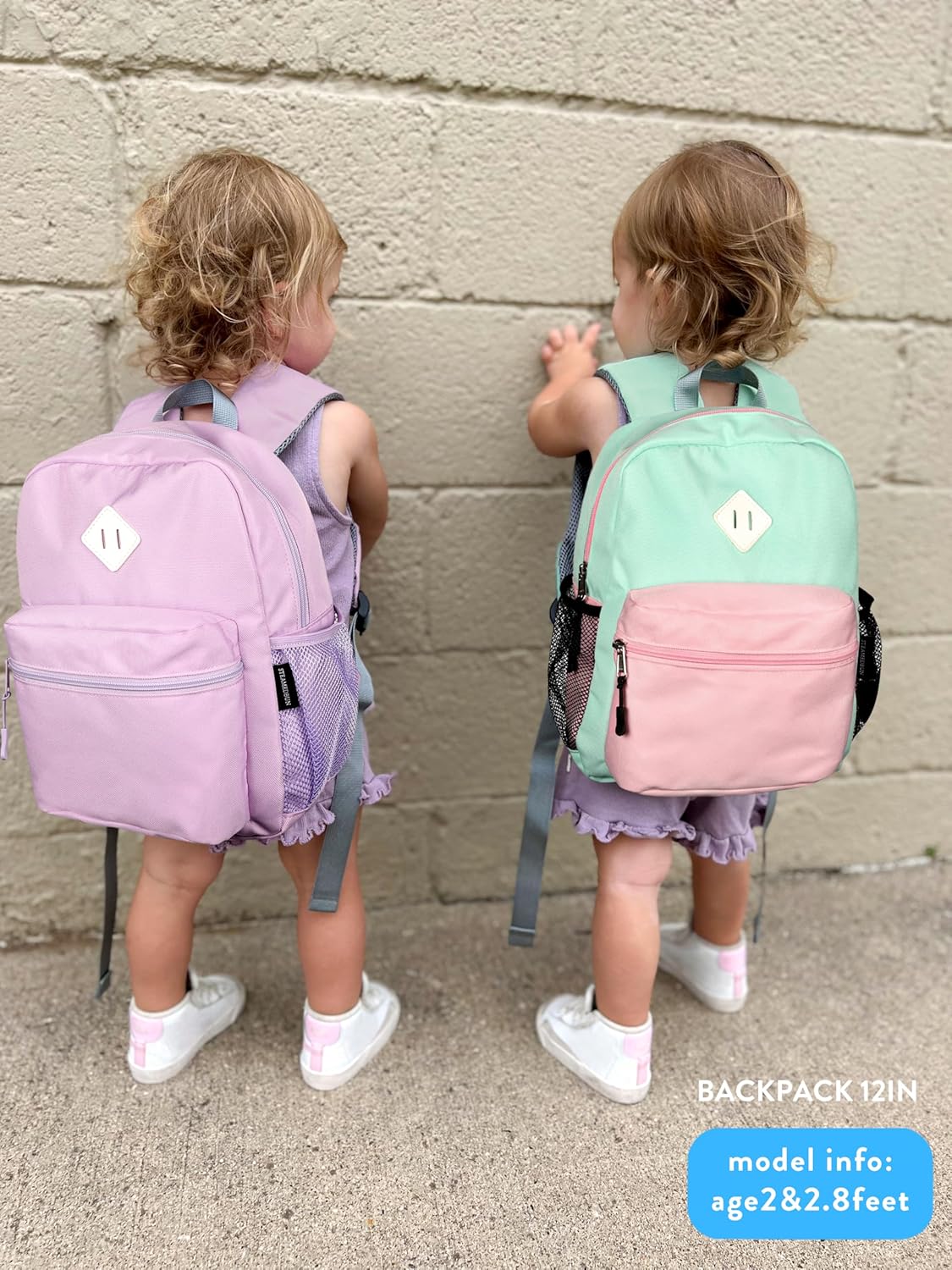 STEAMEDBUN Toddler Backpack Leash for 1-3: Backpack with Leash for Boys Girls - Anti-Lost Harness Backpack for Walking