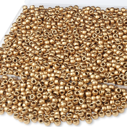Red Pony Beads 1000Pcs 9mm Pony Beads Bulk Red Perler Beads for Friendship Bracelets Kandi Beads Hair Beads for Braids Beads for Crafts