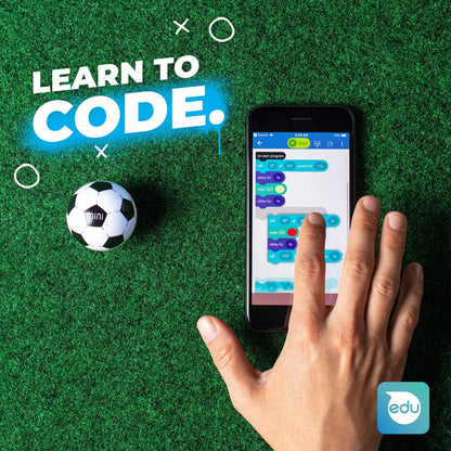 Sphero Mini (Green) - Coding Robot Ball - Educational Coding and Gaming for Kids and Teens - Tabletop-Friendly - Interactive and Fun Learning Experience for Ages 8+