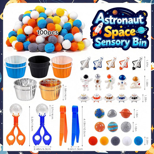172 Pcs Sunflower Sensory Bin Filler Spring Summer Bee Honeycomb Counting Sorting Sensory Bin Items Fine Motor Sunflower Counts for Easter Day Spring Summer Sorting Counting Decor