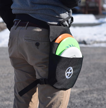 Infinite Discs Holster Disc Golf Pouch