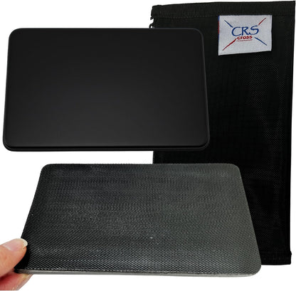 CRS Cross Gel Discs. Ankle Gel Pads. Premium Cushion and Protection for Ice Skates, Hockey, Roller Skating, Inline, Hiking, Riding, and Ski Boots.