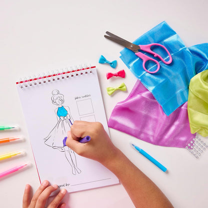Creativity for Kids Designed by You Fairy Fashions - Create Your Own Doll Clothes (Ages 8+)