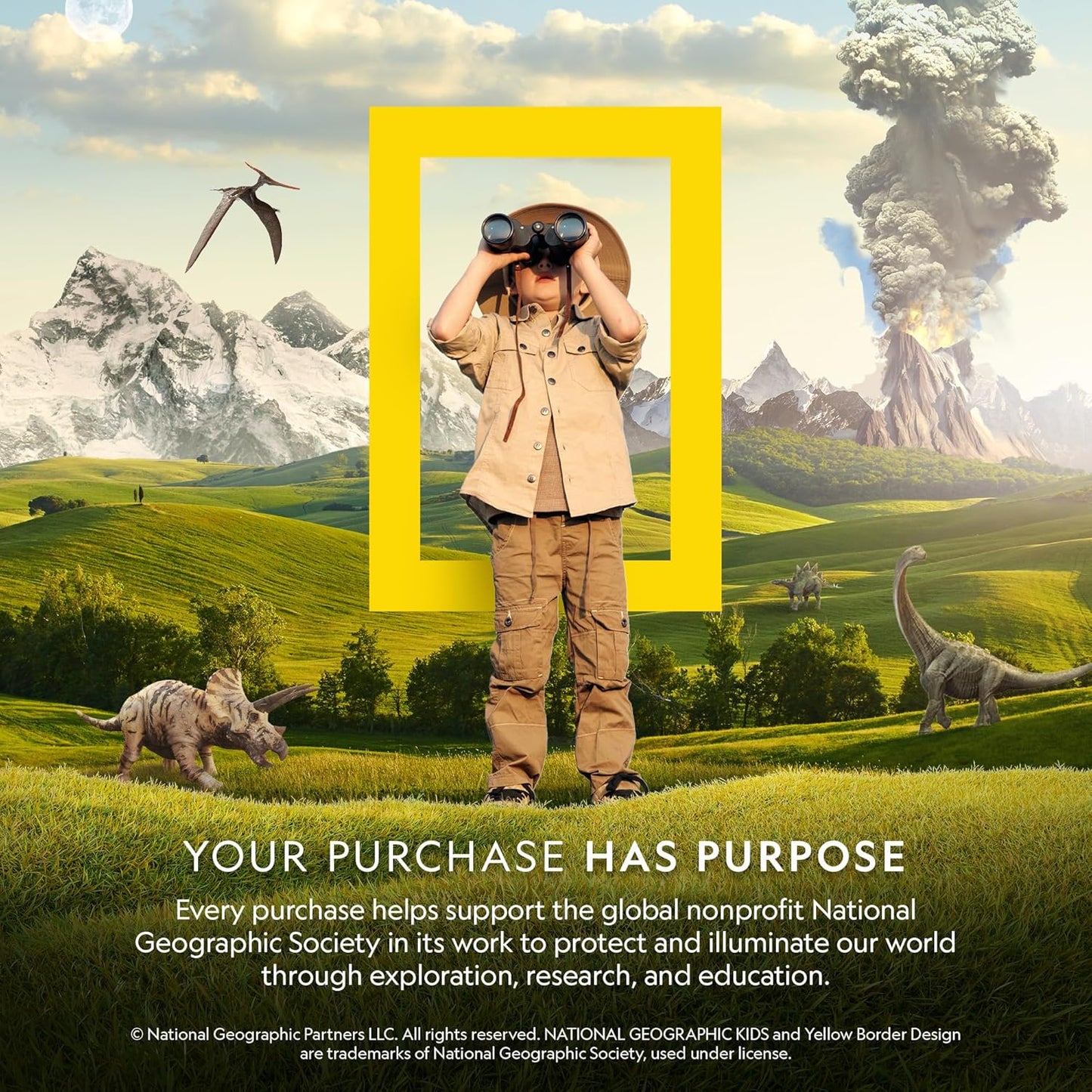 National Geographic Outer Space Dig Kit – Excavate 5 Real Rock & Gemstone Specimens | Includes Dig Brick, Excavation Tools, Magnifying Glass & Learning Guide, Fun Space-Themed STEM Activity for Kids