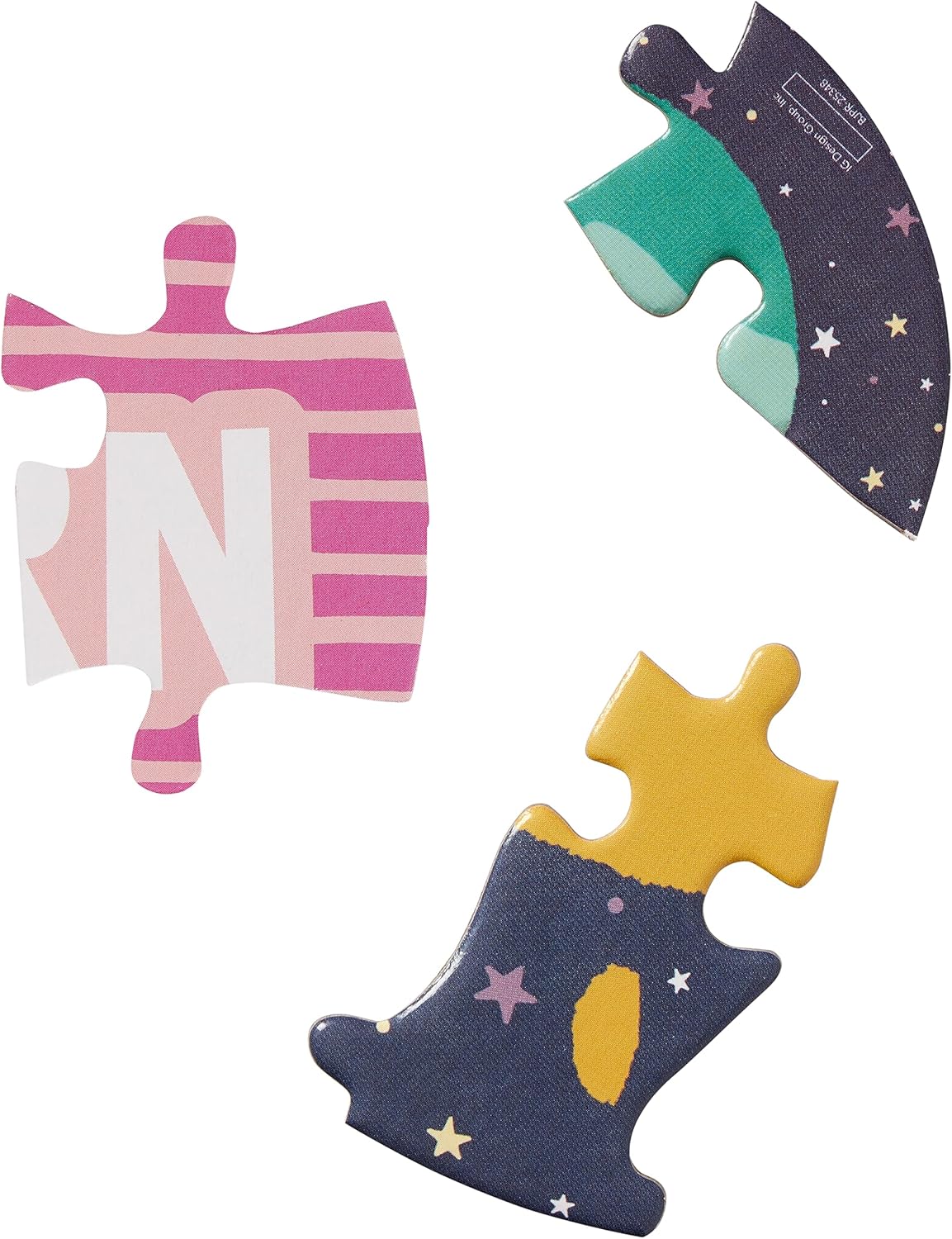 C.R. Gibson Outer Space Lacing Cards (BBLC-25345)