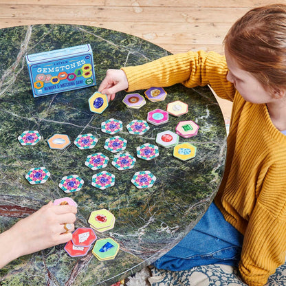 eeBoo: Memory & Matching Game- Little Birds- 18 Illustrated Matching Pairs, Concentration Tile Game, Informational Insert, Kids Ages 4+, 1-4 Players
