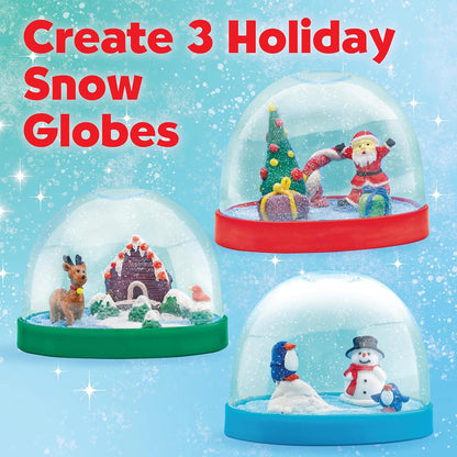 Creativity for Kids Make Your Own Water Globes: Magical Unicorns - Create 2 Snow Globe Unicorn Toys, Arts and Crafts and Girls Toys, Unicorn Gifts for Girls (Ages 6+)